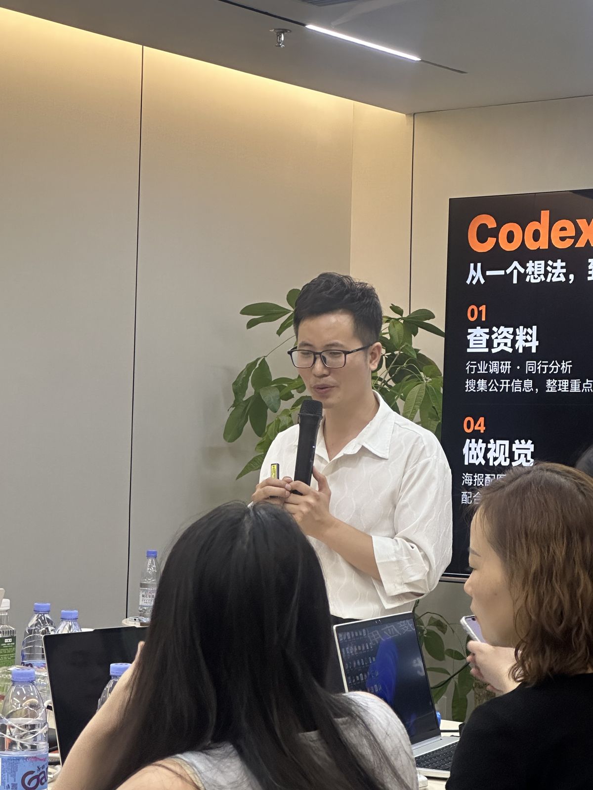 欧文讲解 Codex 实战